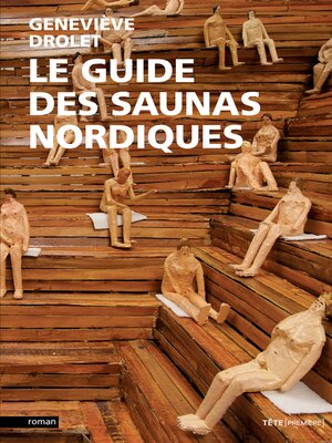 cover image of Le guide des saunas nordiques
